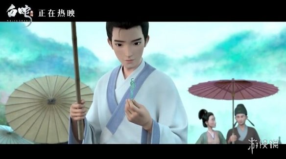 白蛇传断桥曲谱_白蛇传西湖断桥图片