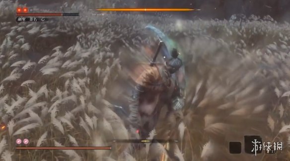 《只狼》最终BOSS苇名一心无道具、无忍具、无伤击杀演示:打铁就完事,很简单