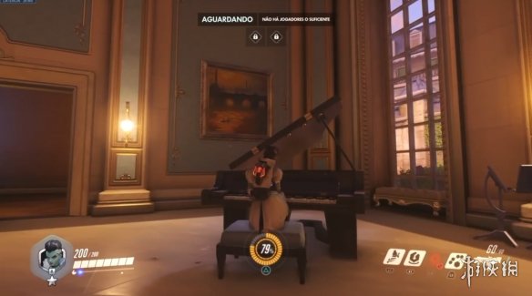 气势澎湃!国外大佬用《守望先锋》钢琴演奏权游主题曲