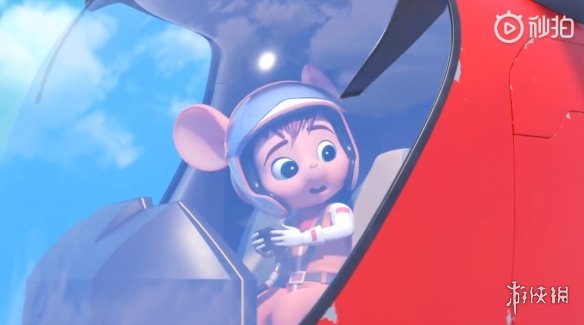 新版《舒克和贝塔》曝光首个预告视频 重新演