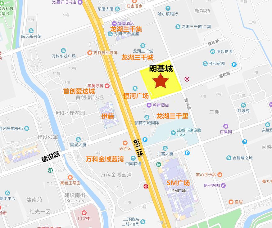 建设路四大金刚最新消息：万万没想到，这个盘早就卖了！