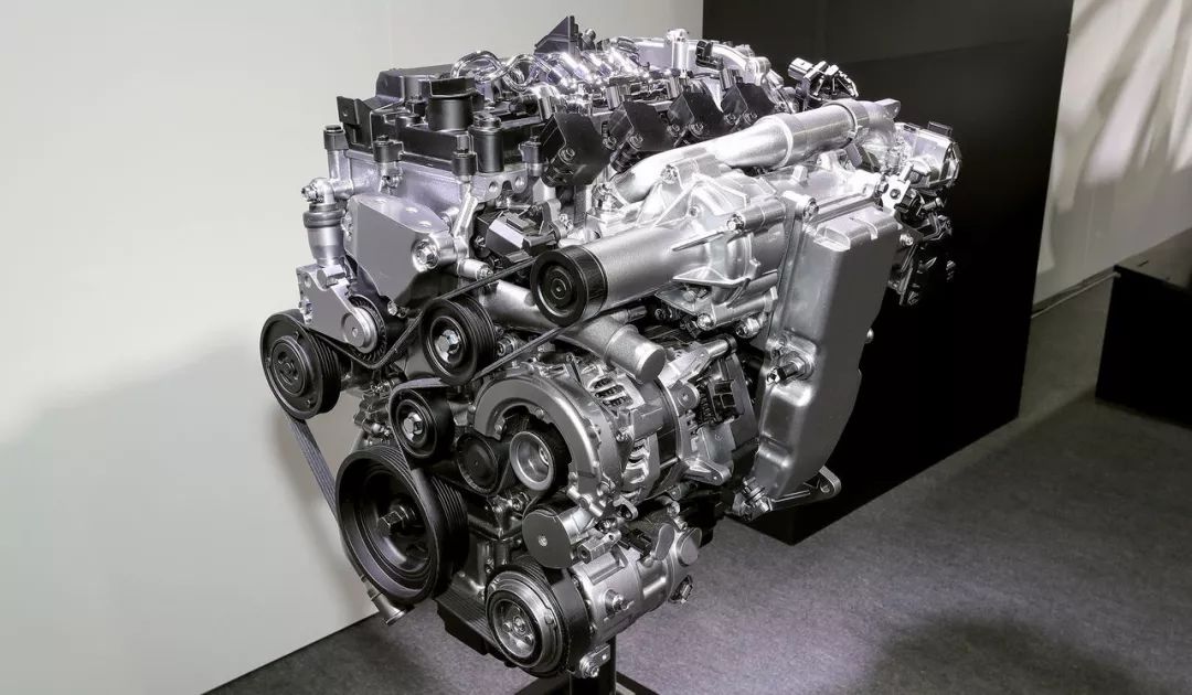 虽然马自达没带来全新MAZDA3 陈主癫却有很多话要说
