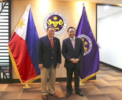 出海记|中行完成人民币兑菲律宾比索直接