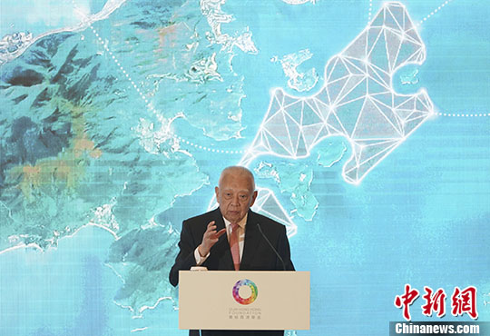 团结香港基金倡在大屿山东填海造2200公顷人