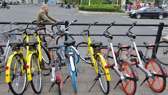 杭州共享单车“瘦身”：城内车辆今年至少减27万辆