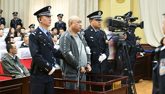 白银杀人案被告高承勇不上诉 律师:他想捐赠遗体