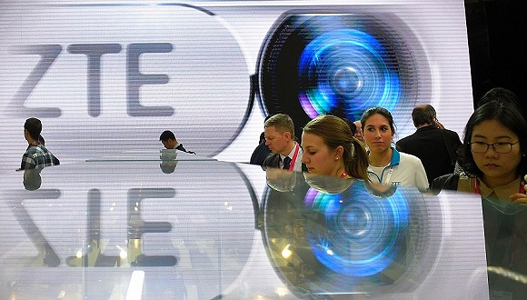 中兴通讯:美方未结束调查就施以制裁 极不公平