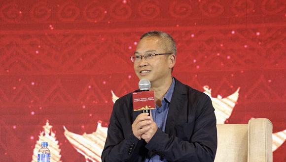 俊发地产总裁张海民