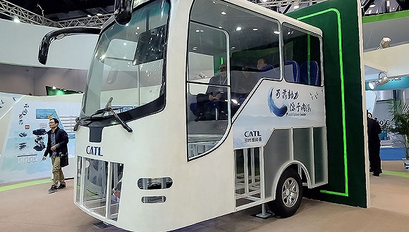 宁德时代招股书暗含10个秘密:募集53亿只干两