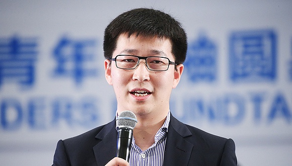 ofo董事长_ofo共享单车