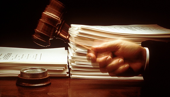 满爱环集资诈骗开庭审理 涉案2亿余元参与人数