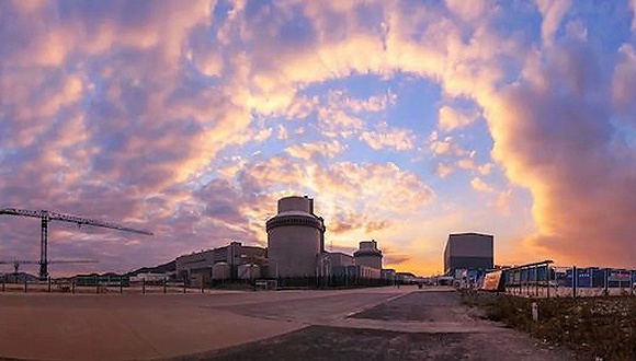 全球首堆——中核集团三门核电1号机组首次并网成功,各项技术指标均