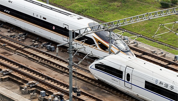 京沪高铁正筹备上市:系中国唯一盈利高铁线路