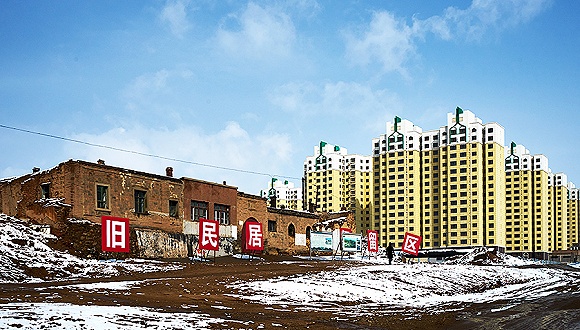 人民日报透露未来三年棚改思路:节奏放缓 货币