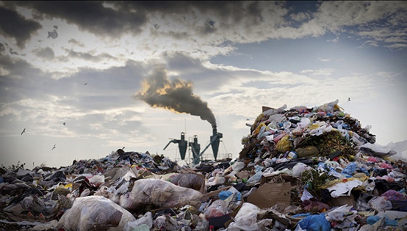 洋垃圾禁令一年:中国决策影响全球固废处理系统