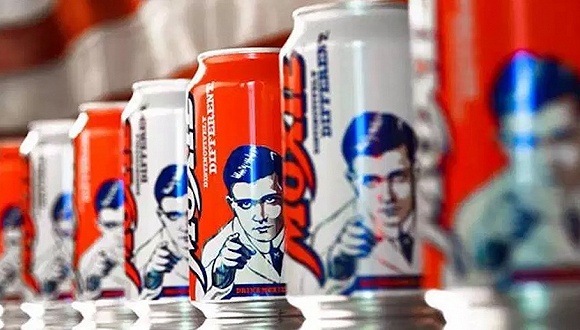 可口可乐收购了比它自己还老的碳酸饮料品牌M