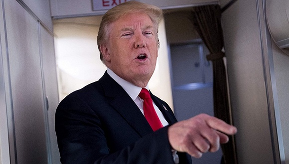 说好几次了!特朗普又要退群:WTO不改革美国就