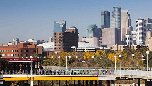 挖角硅谷与中国高校合作紧密明尼苏达州有啥吸引力?|明尼阿波利斯_新浪
