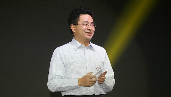 金立董事长刘立荣