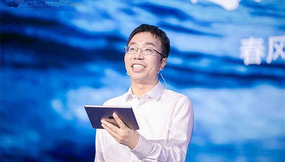 融信执行总裁吴剑辞职