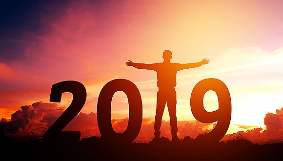 2019,一起拼搏一起奋斗