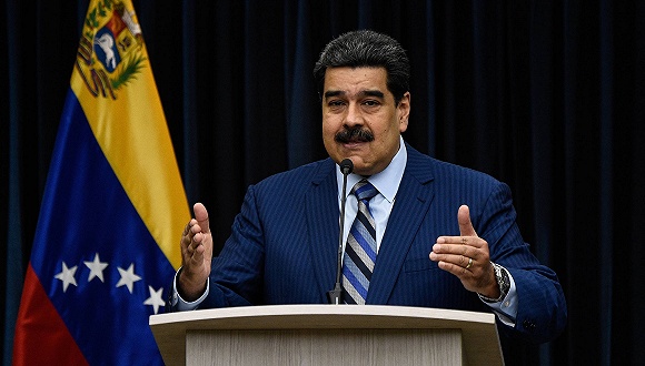“利马集团”质疑马杜罗连任合法性，委内瑞拉谴责其干涉内政