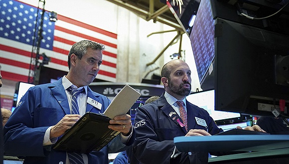 挑战纽交所和纳斯达克!华尔街九巨头筹建新交