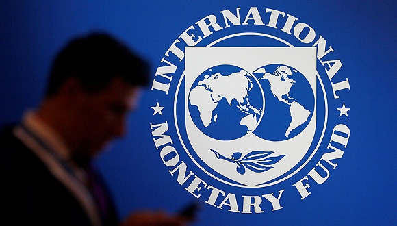 IMF将2019年世界增速预期下调至3.5%,为三年