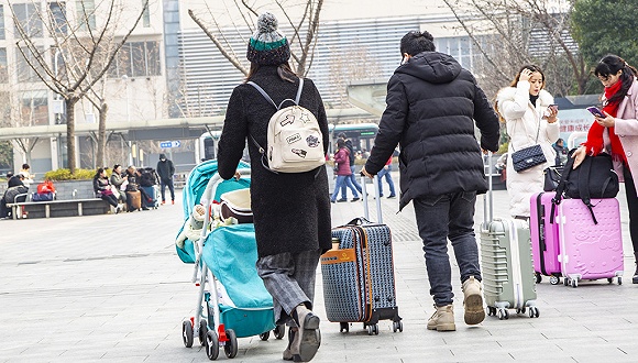 中国2018年出生人口1523万人,连续第二年下降