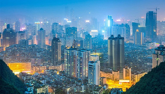 GDP占全省比重创14年来新高,2018年西安经济运行呈5个加速 GDP占全省比重创14年来新高,2018年西安经济运行呈5个加速