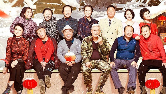 11部，549集，是什么造就了中国乡村“第一流量”系列神剧?