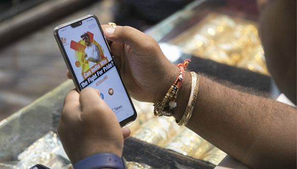 印度高端手机市场2018数据:一加销量冠军三星