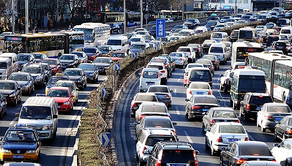 2019年北京市小客车指标共10万个:新能源车新