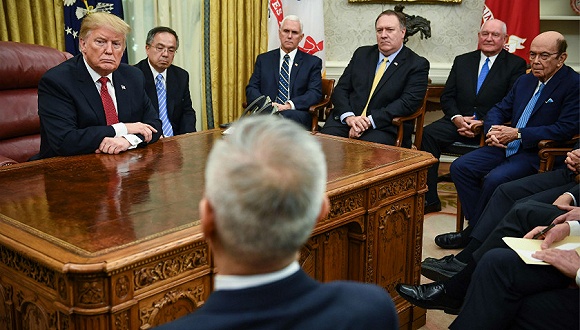 这轮中美谈判前后三个细节,信息量巨大