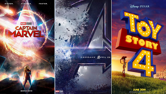 超级碗成好莱坞秀场,《复仇者联盟4》等片发