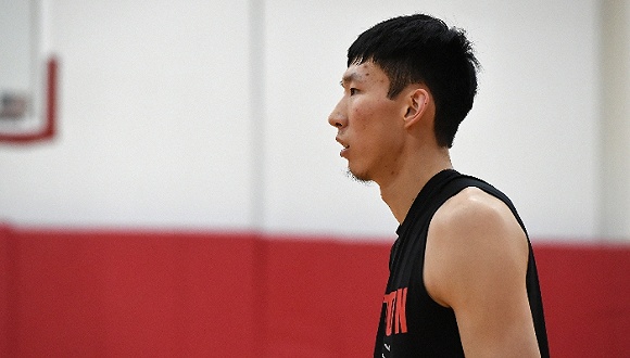 下一站,辽宁?曝周琦加盟辽篮几成定局