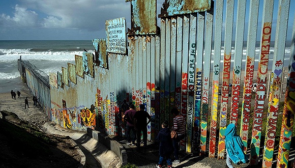 建墙资金又谈崩了 美国政府再次关门的可能性