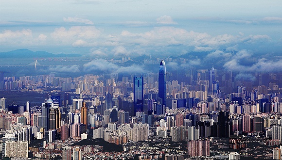 中国城市经济赛跑开新局:人才争夺成为焦点