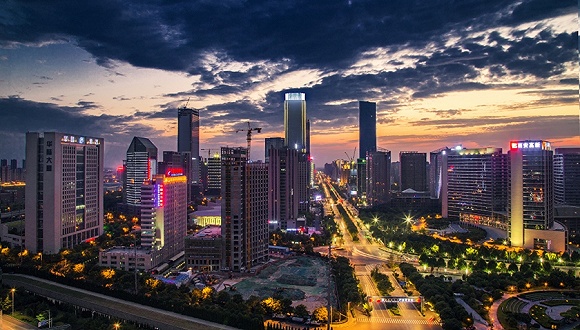 西安今年将制定国际化大都市建设促进条例等四