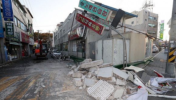 韩国史上第二大地震谁制造?政府调查:人为地热