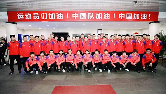 圖片來源:中國乒乓球協會官網