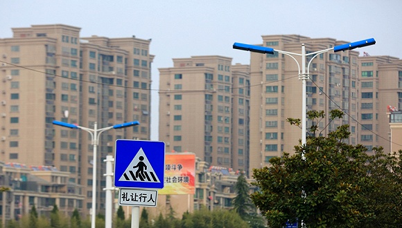 2019��3��25�գ�����ʡ�����д��˺���һ���ڽ����ز�סլ����¥Ⱥ��ͼƬ��Դ������IC