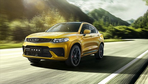 吉利汽车2019半年报发布,营收利润双降、市占率略有提升
