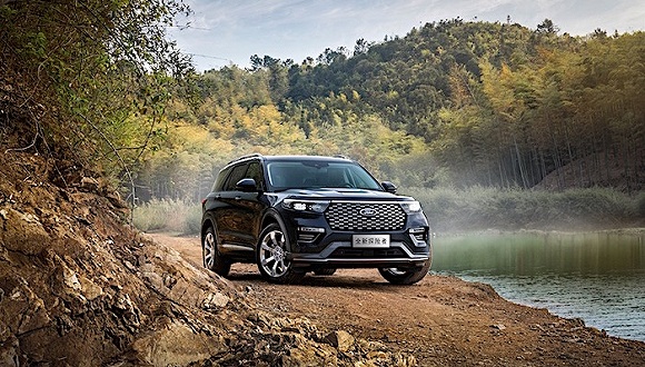 在中国市场上，福特汽车正计划植入最具福特基因的SUV