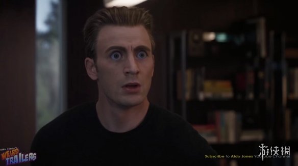 复联4圣诞恶搞版预告片赏 各种笑梗层出不穷