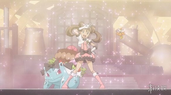 妙蛙种子冬天怎么戴帽子?戴在脑门上还是蒜头上?