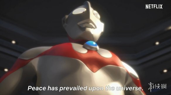 Netflix动画《机动奥特曼》最新预告公开!百慕拉登场