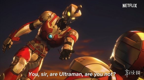 Netflix动画《机动奥特曼》最新预告公开!百慕拉登场