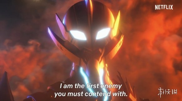 Netflix动画《机动奥特曼》最新预告公开!百慕拉登场