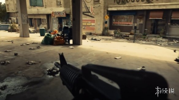 “历史会铭记”育碧发布《全境封锁2》真人预告“好人”!